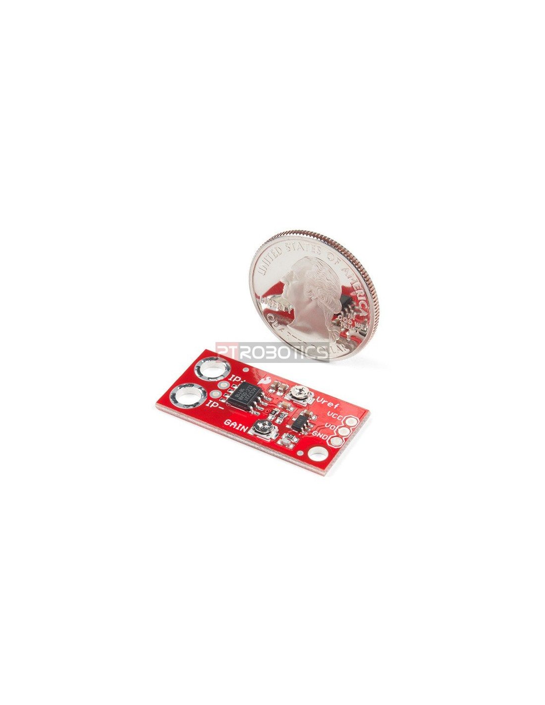 SparkFun Current Sensor Breakout ACS723 (Low Current) Sensor de...