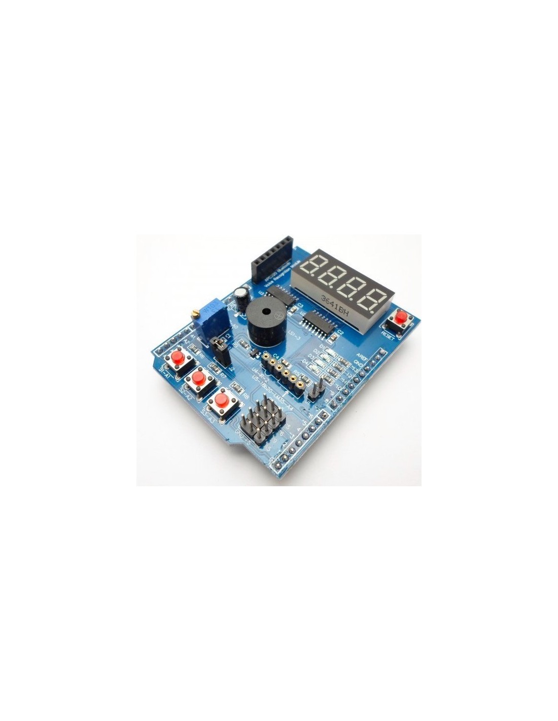 MultiFunction Shield for Arduino Shields Varios PTR006243