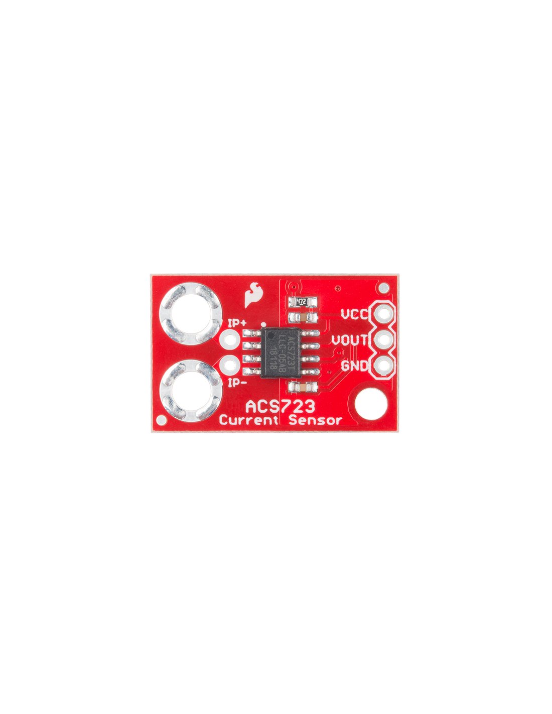 Módulo Sensor de Corrente ACS723 SparkFun Sensor de Corrente PT...