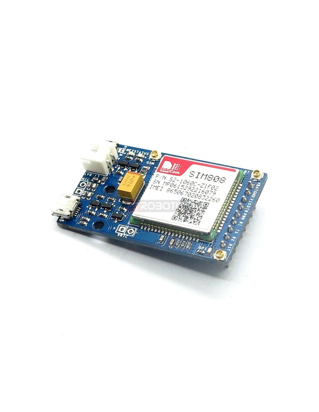 SIM808 GPS GSM GPRS Module for Arduino Starter