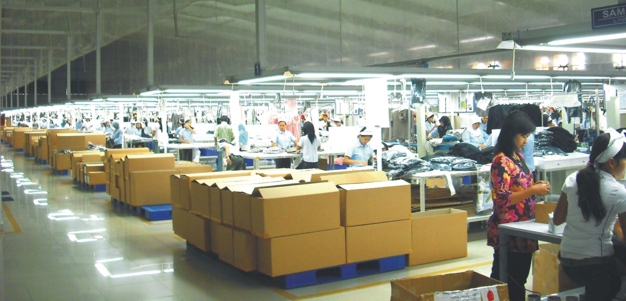 PT. Sai Apparel Industries