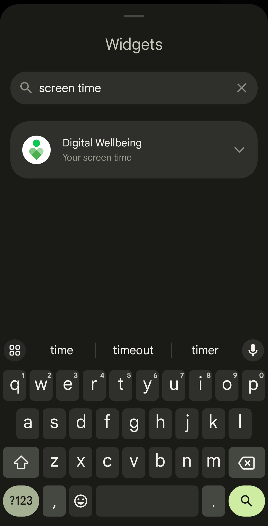 How To See Screen Time on Android? Pttrns