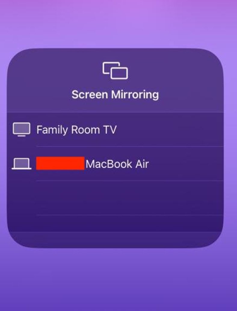 How to Screen Mirror Your iPhone to Your TV 4 Ways Pttrns