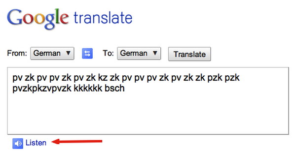 GOOGLE TRANSLATE TI FA LE BASI COL BEATBOX → Ptwschool
