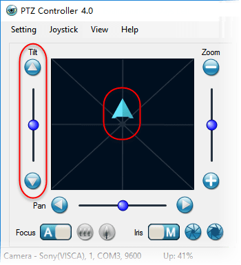 PTZ Controller User Manual - PTZ Controller