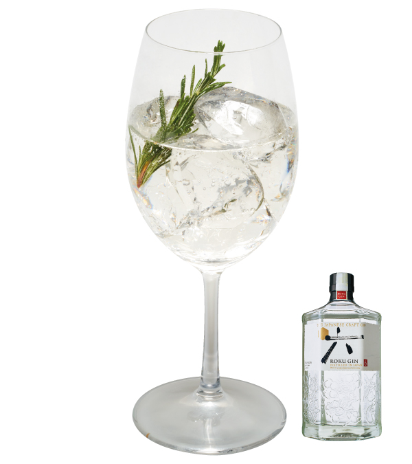 Japan Gin＆Tonic HUB 82ALE HOUSE