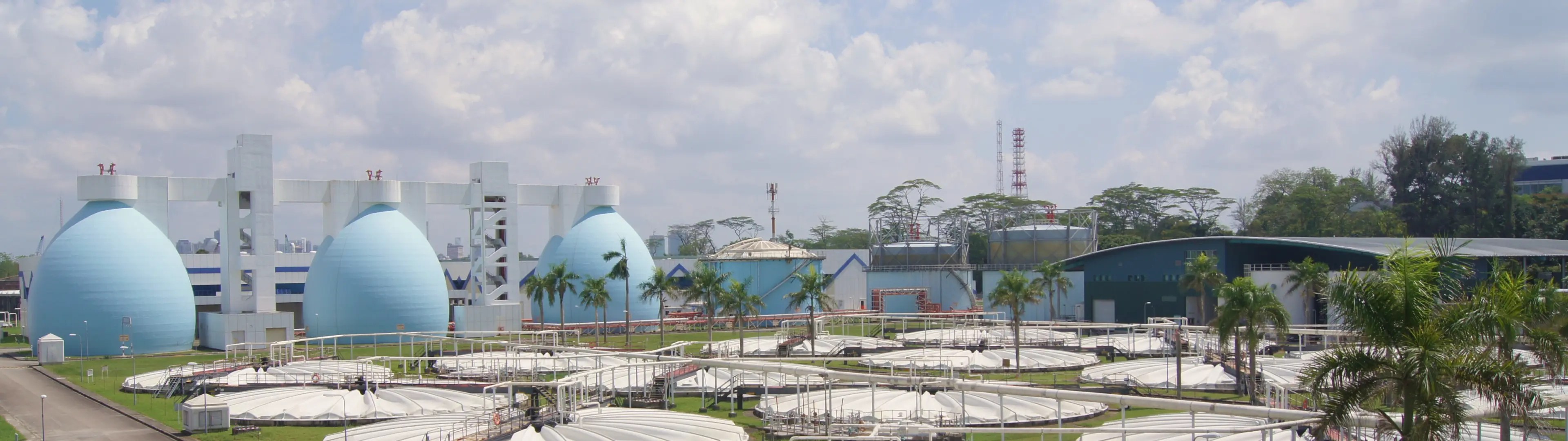 Used Water PUB, Singapore’s National Water Agency