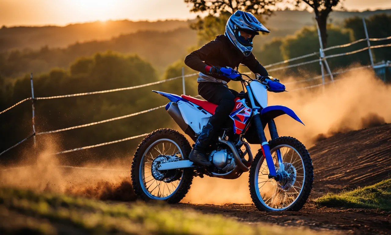 Best 125Cc Dirt Bike 4 Stroke (2024 Update) Pubbelly