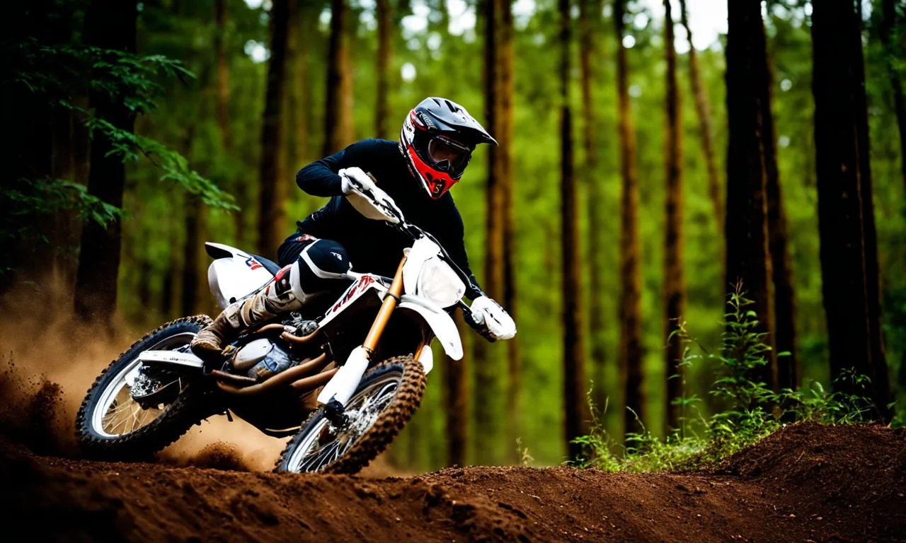 Best 250 Dirt Bike For Trail Riding (2024 Update) Pubbelly