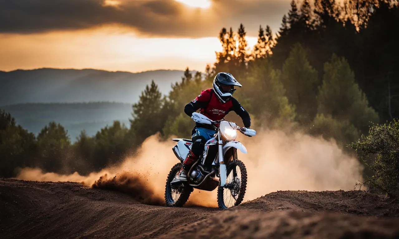 Best 4 Stroke Dirt Bike For Trail Riding (2024 Update) Pubbelly