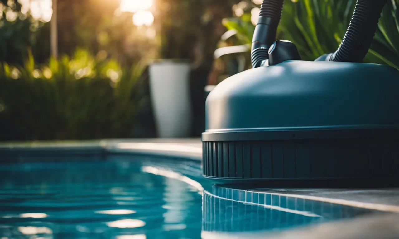 Best Above Ground Pool Vacuum For Fine Dirt (2024 Update) Pubbelly