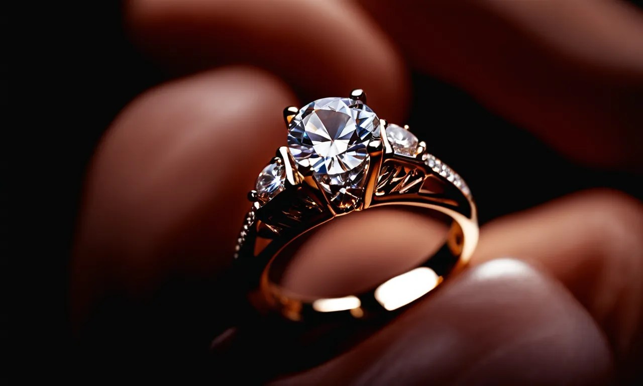 Best At Home Diamond Ring Cleaner (2024 Update) Pubbelly