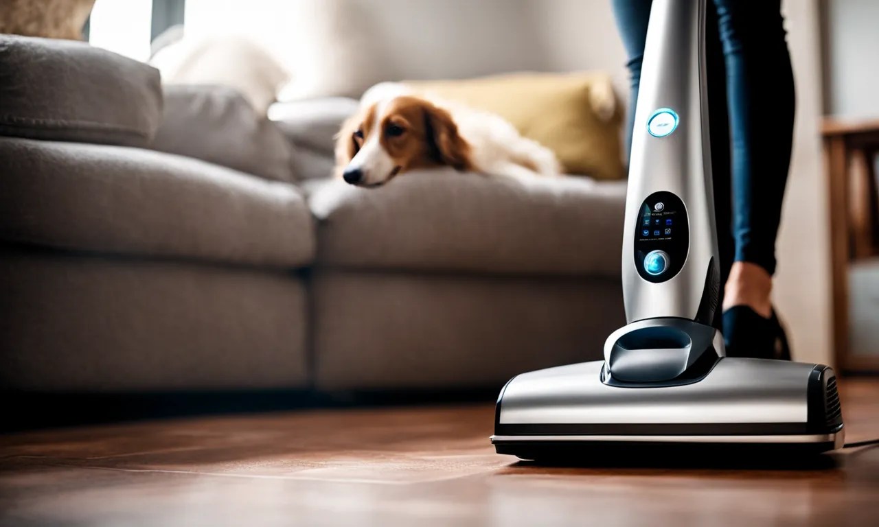 Best Bagged Vacuum For Pet Hair (2024 Update) Pubbelly