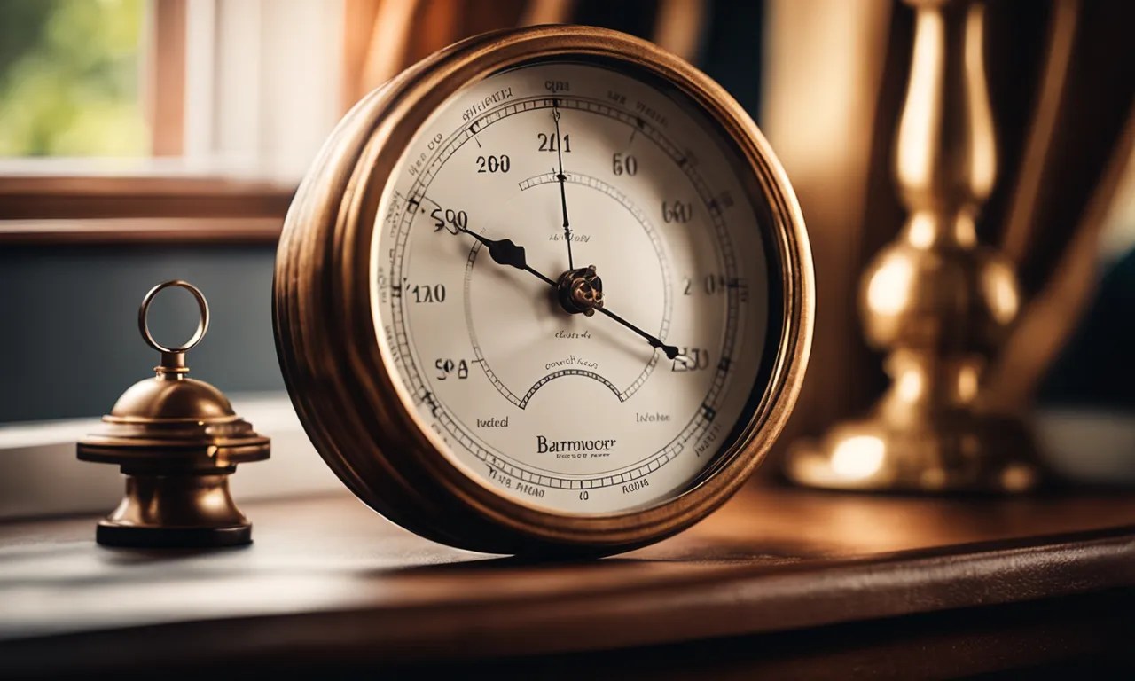 Best Barometer For Home Use (2024 Update) Pubbelly