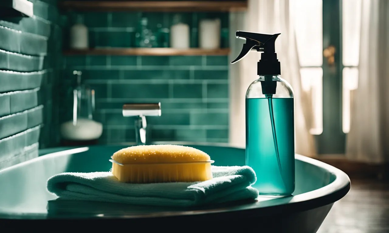 Best Bathroom Cleaner Without Bleach (2024 Update) Pubbelly