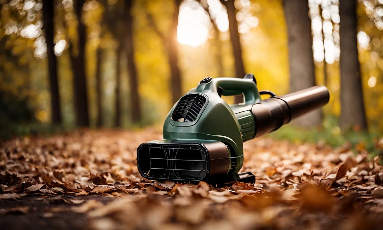 Best Battery Leaf Blower And Vacuum (2024 Update) Pubbelly