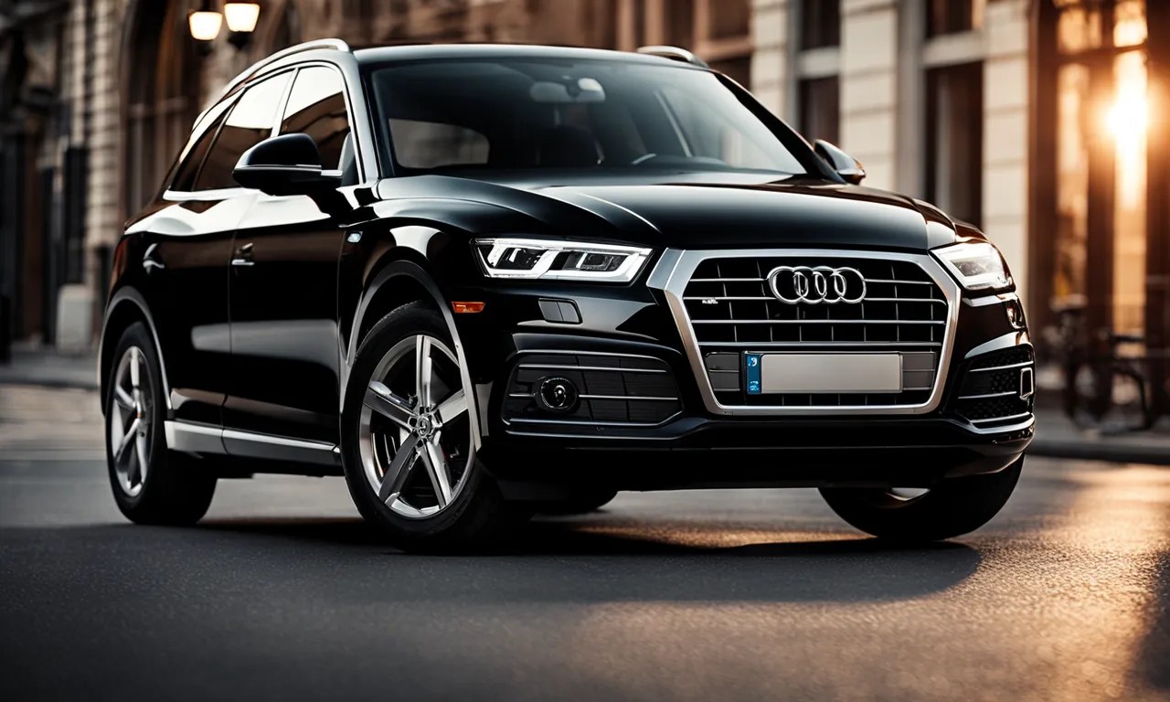 Best Bike Rack For Audi Q5 (2024 Update) Pubbelly