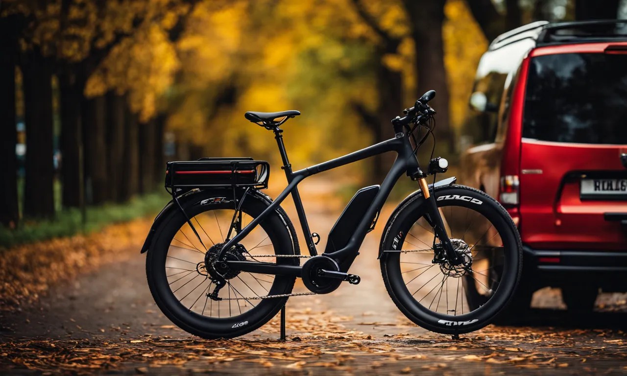 Best Bike Rack For Heavy Electric Bikes (2024 Update) Pubbelly