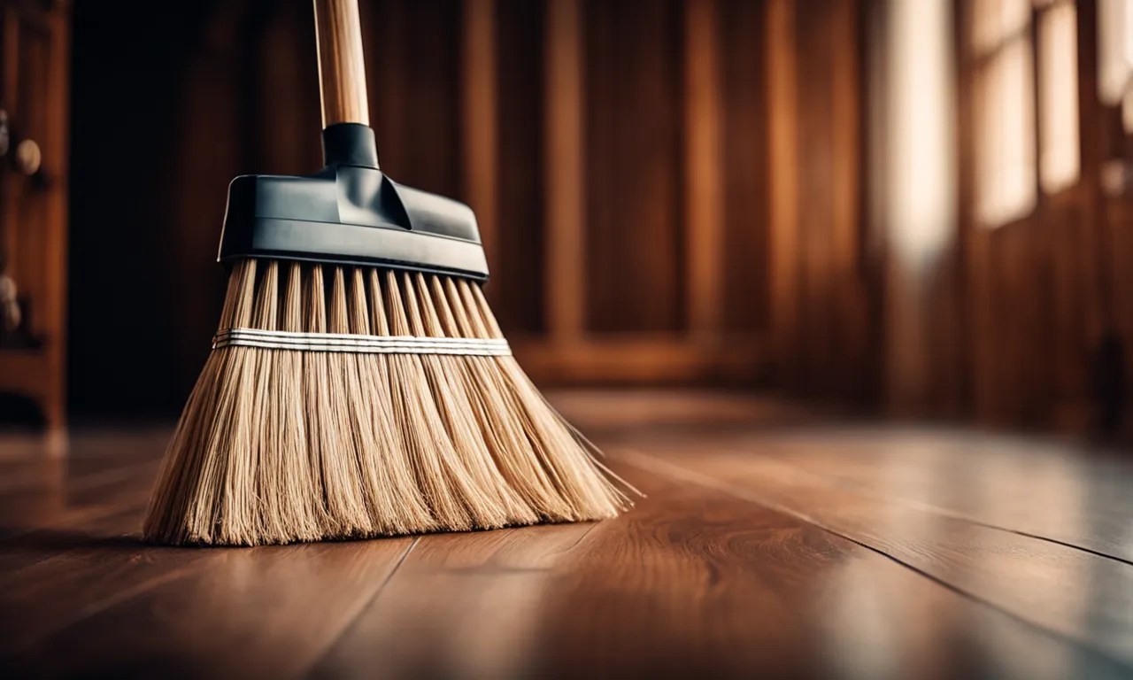 Best Broom For Laminate Floors (2024 Update) Pubbelly