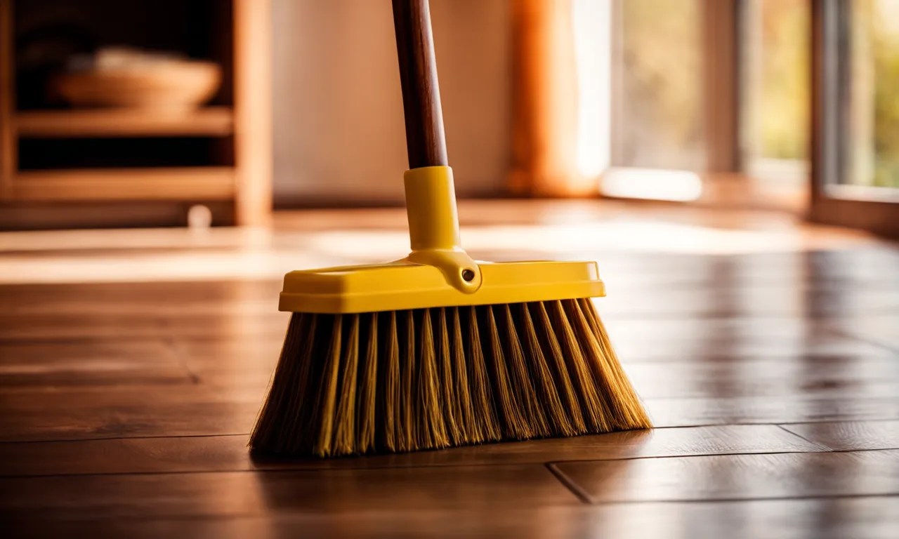 Best Broom For Pet Hair On Hardwood (2024 Update) Pubbelly