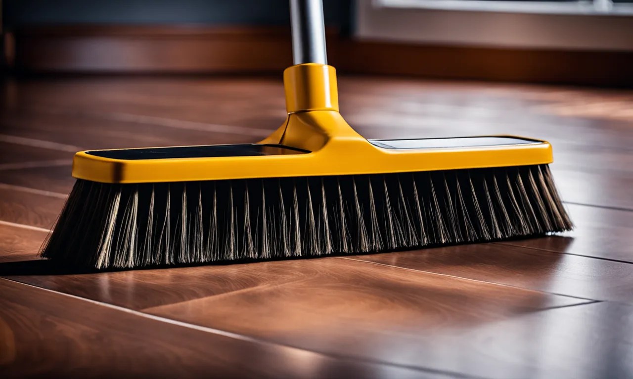 Best Broom For Vinyl Plank Floors (2024 Update) Pubbelly