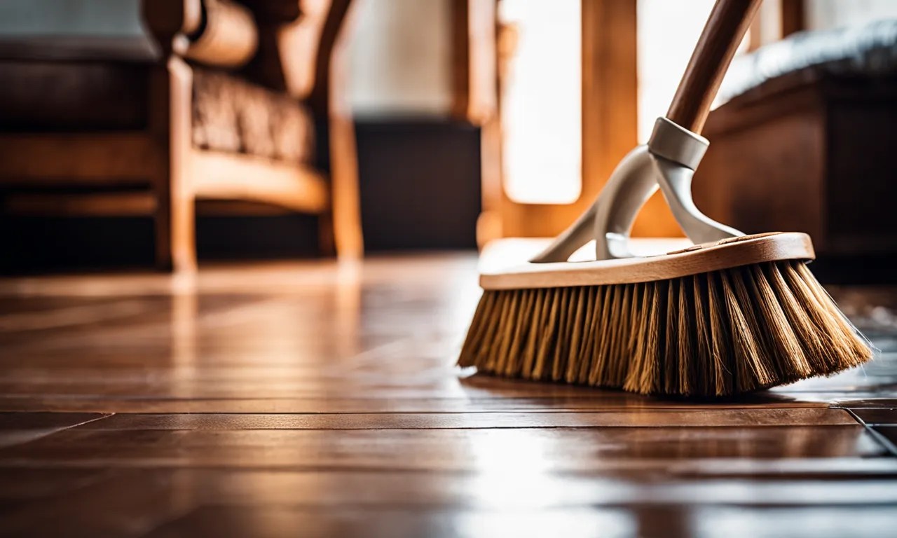 Best Brooms For Hardwood Floors (2024 Update) Pubbelly