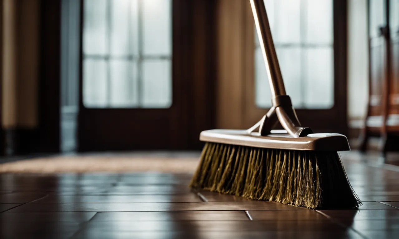 Best Brooms For Tile Floors (2024 Update) Pubbelly