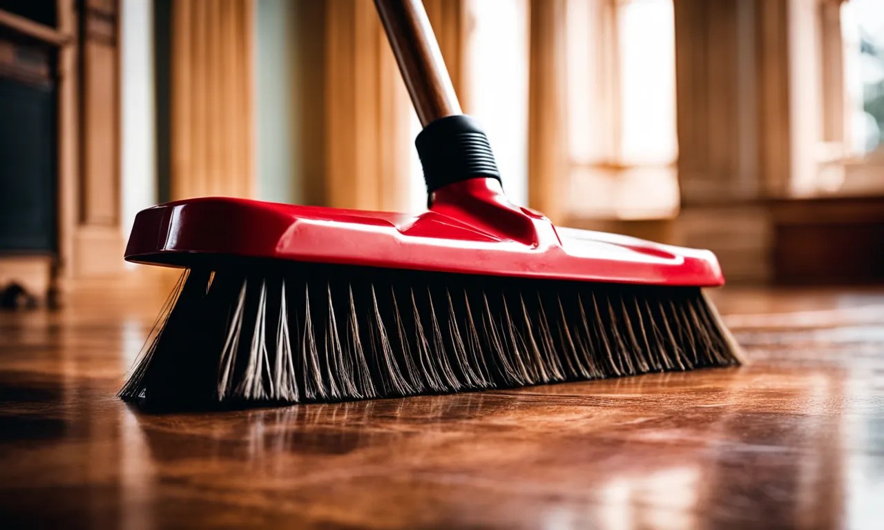 Best Brooms For Vinyl Floors (2024 Update) Pubbelly