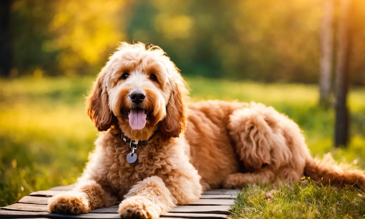 Best Brush For Goldendoodle Hair (2024 Update) Pubbelly