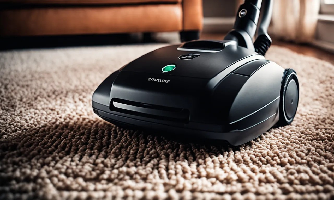 Best Canister Vacuum Cleaner For Carpet (2023 Update) Pubbelly