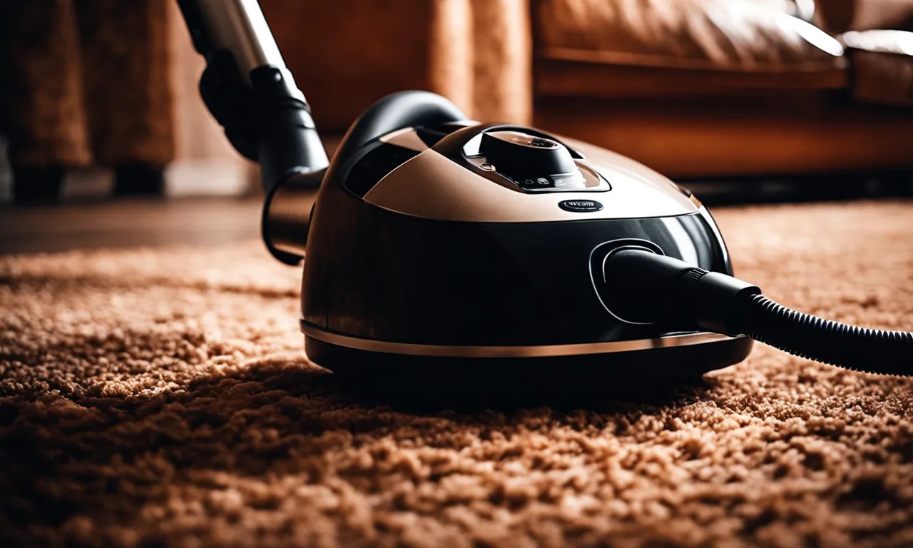 Best Canister Vacuum For Carpets (2024 Update) Pubbelly