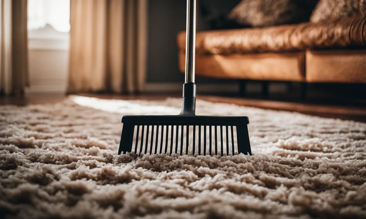 Best Carpet Rake For Pet Hair (2024 Update) Pubbelly