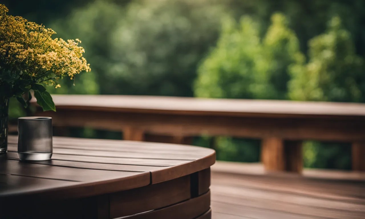 Best Cleaner For Ipe Deck (2024 Update) Pubbelly