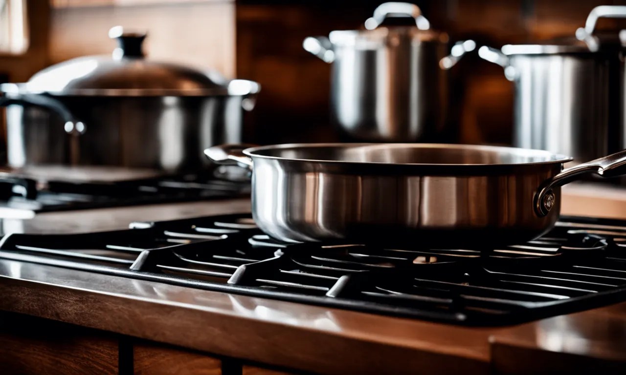 Best Cleaner For Stainless Steel Pots And Pans (2024 Update) Pubbelly