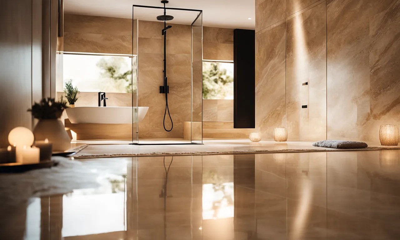 Best Cleaner For Travertine Shower (2024 Update) Pubbelly