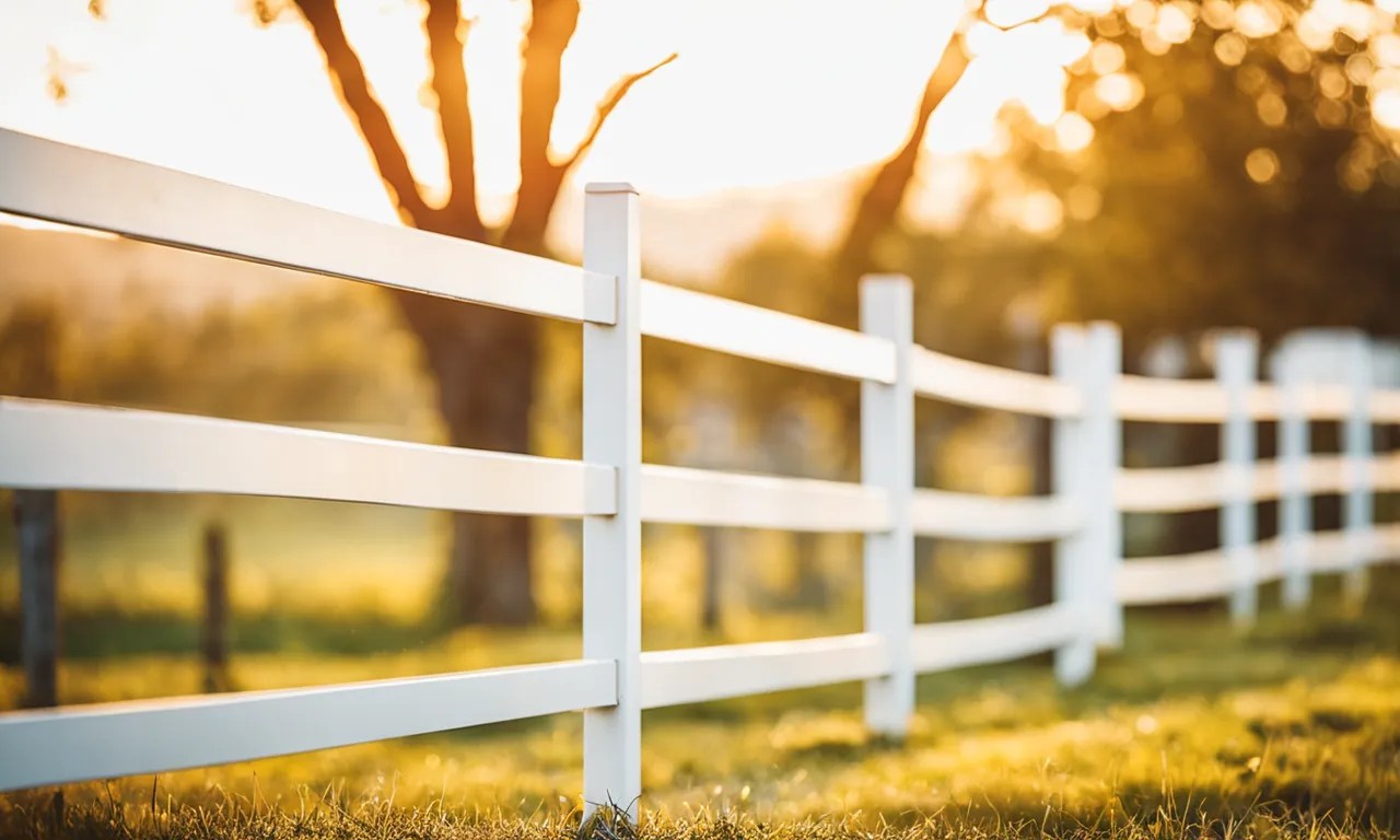 Best Cleaner For White Vinyl Fence (2024 Update) Pubbelly