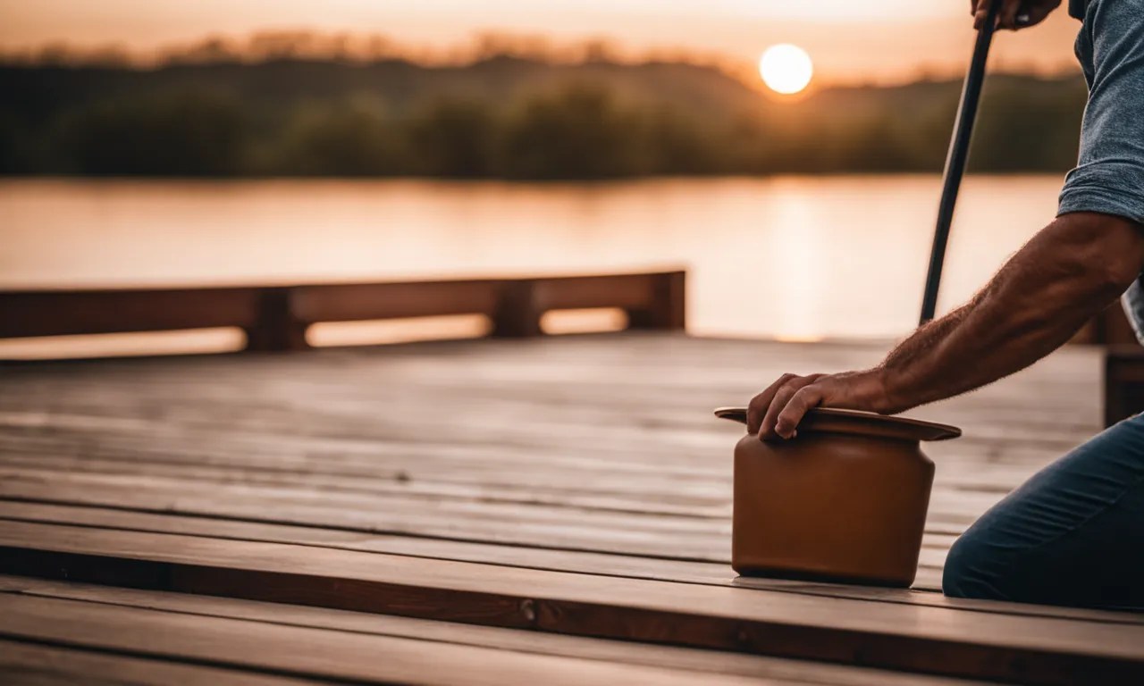 Best Cleaner For Wood Decks (2023 Update) Pubbelly