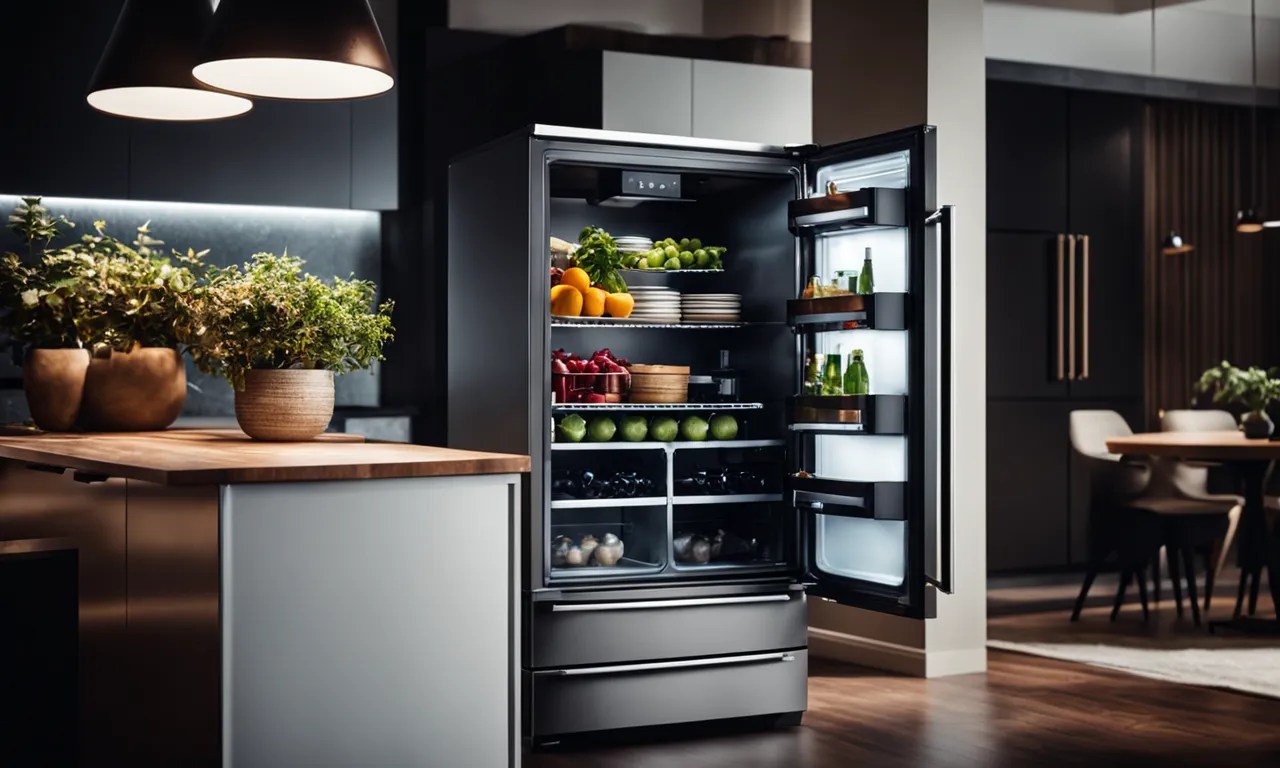 Best Commercial Refrigerator For Home (2024 Update) Pubbelly
