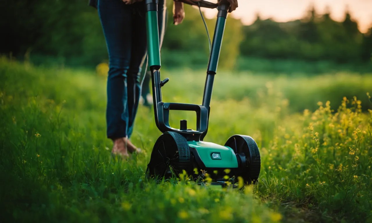 Best Cordless Electric Weed Eater (2024 Update) Pubbelly