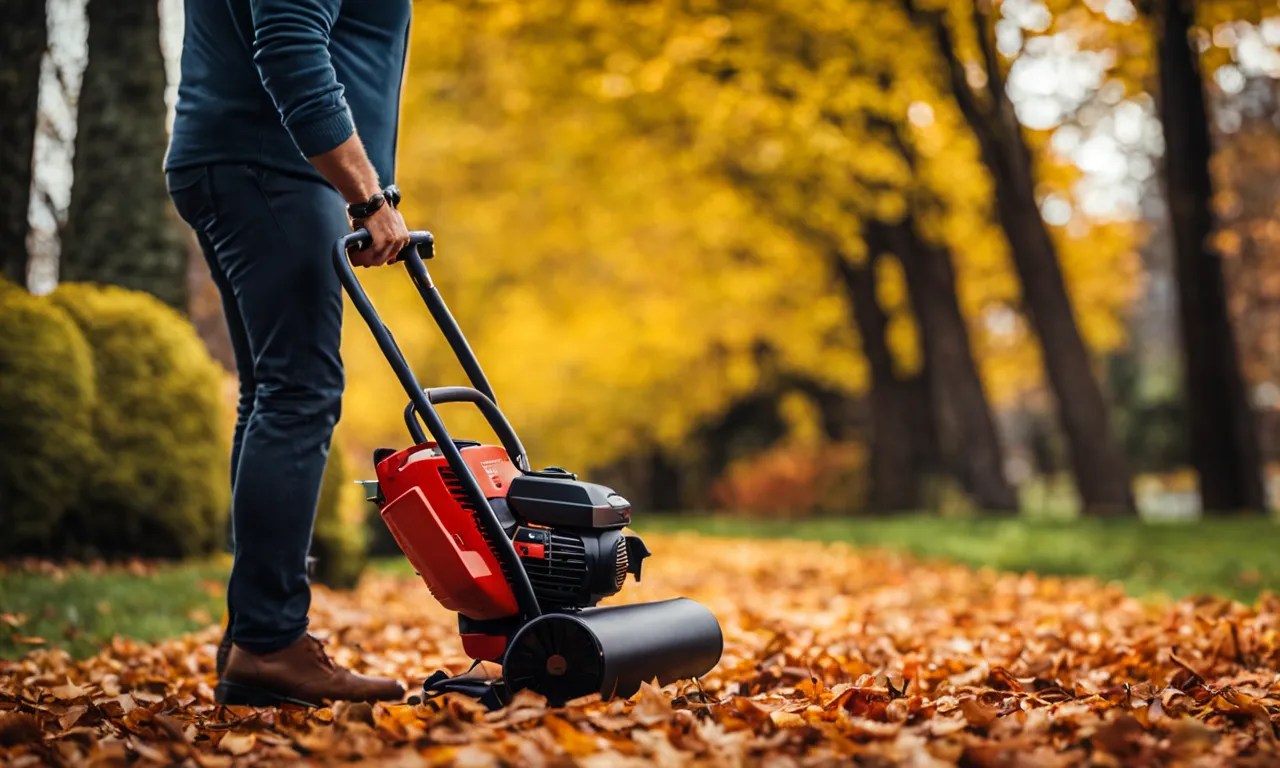 Best Cordless Leaf Blower Vacuum Mulcher (2023 Update) Pubbelly