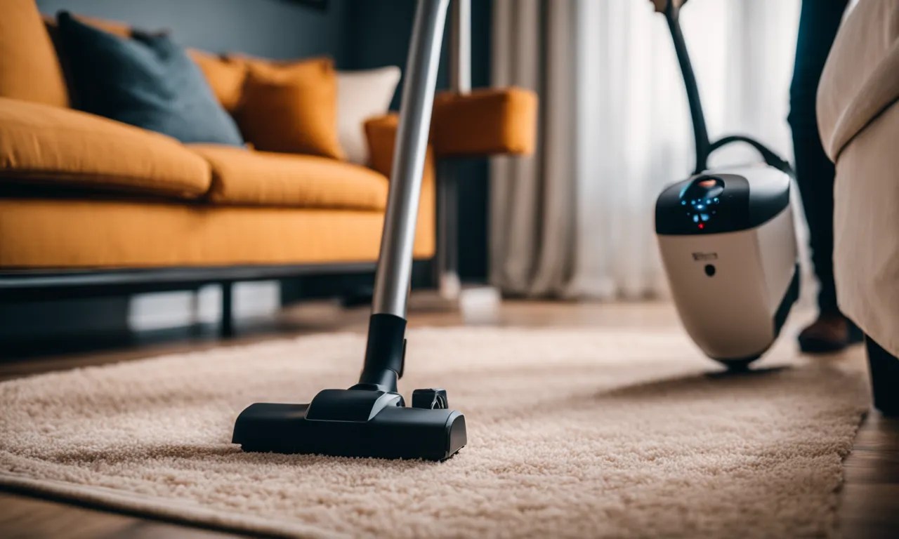 Best Cordless Vacuum For High Pile Carpet (2024 Update) Pubbelly