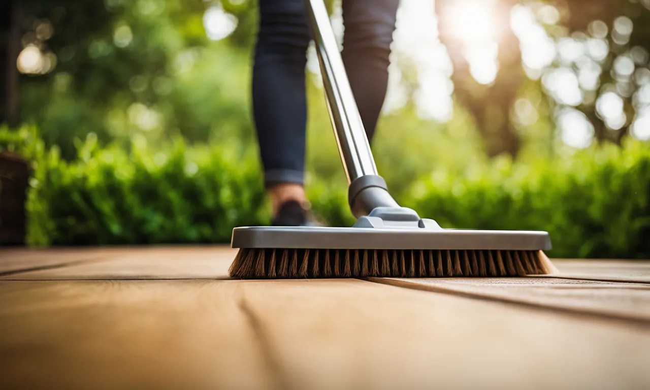 Best Deck Cleaner For Pressure Treated Wood (2024 Update) Pubbelly