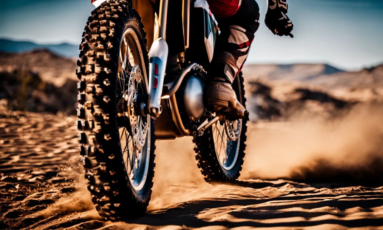 Best Desert Dirt Bike Tire (2024 Update) Pubbelly
