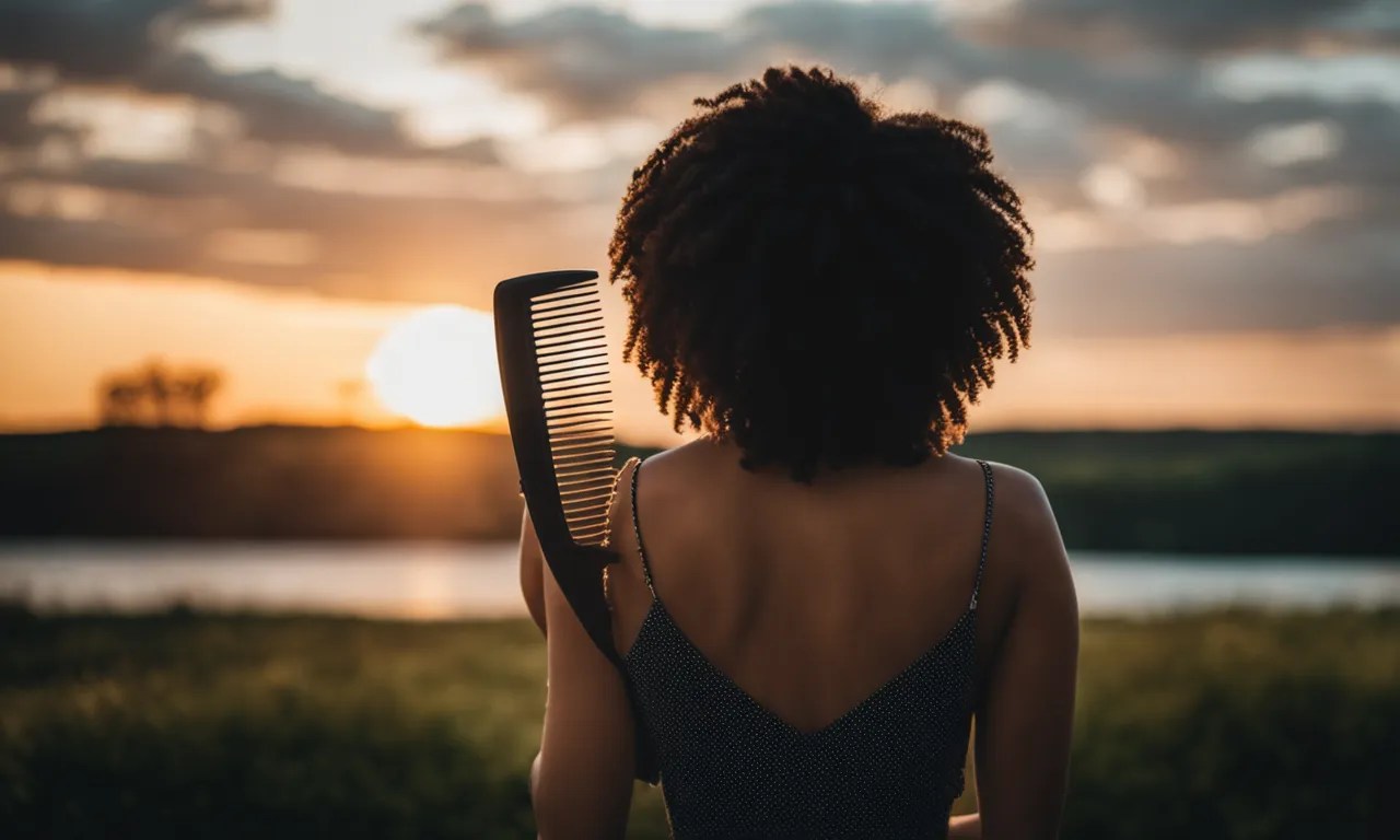 Best Detangling Comb For 4C Hair (2024 Update) Pubbelly