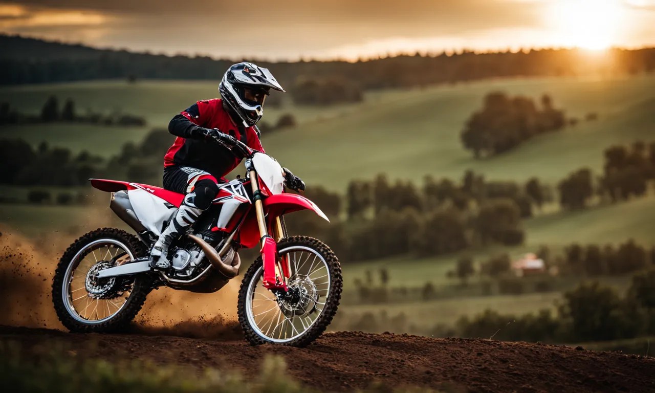 Best Dirt Bike For Tall Riders (2024 Update) Pubbelly