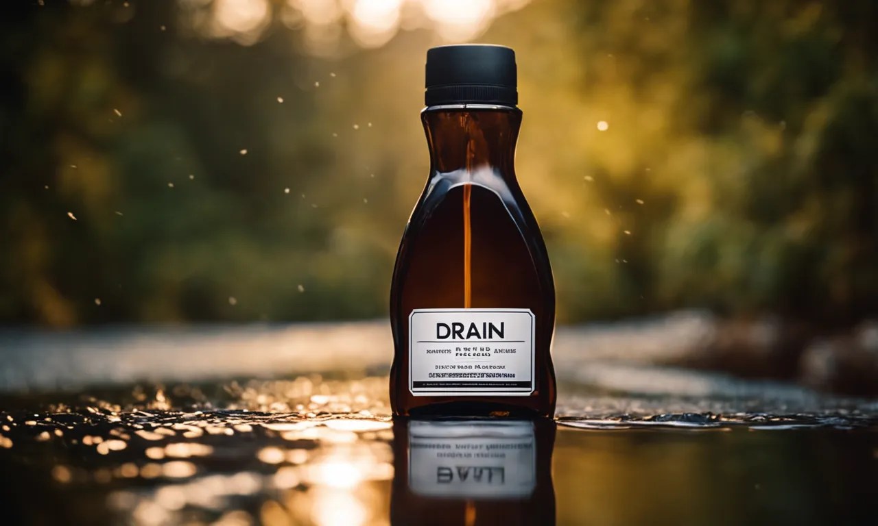 Best Drain Cleaner For Standing Water (2024 Update) Pubbelly