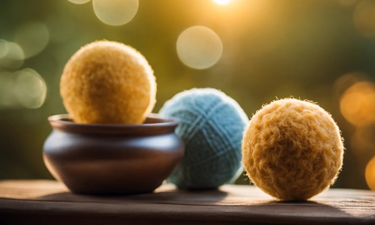 Best Dryer Balls For Pet Hair (2024 Update) Pubbelly