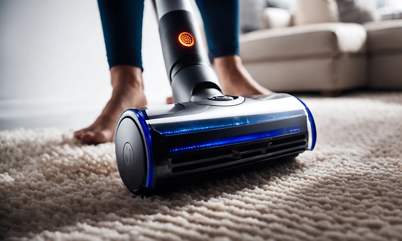 Best Dyson Vacuum For Carpet (2024 Update) Pubbelly