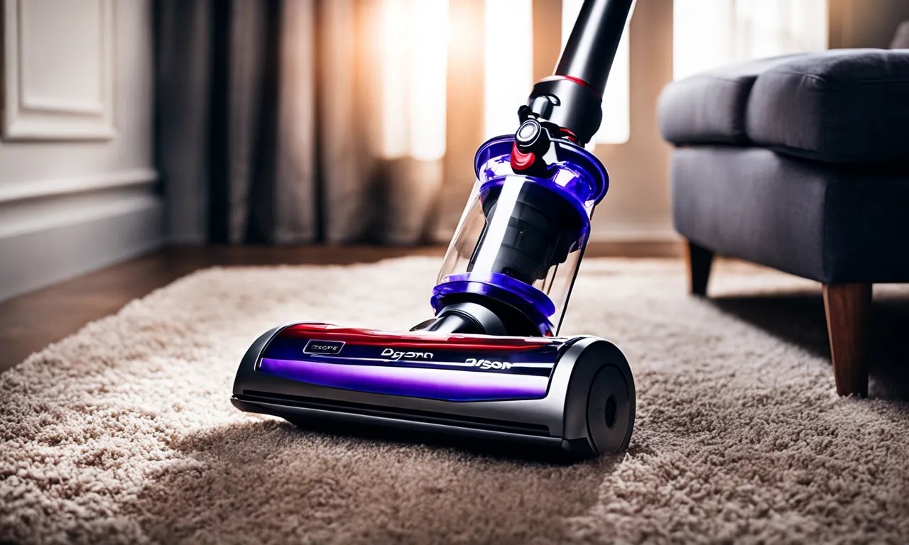 Best Dyson Vacuum For Hard Floors (2024 Update) Pubbelly