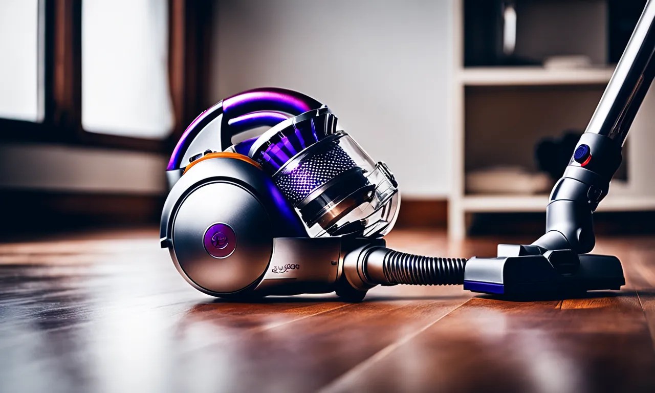 Best Dyson Vacuum For Hardwood Floors (2024 Update) Pubbelly